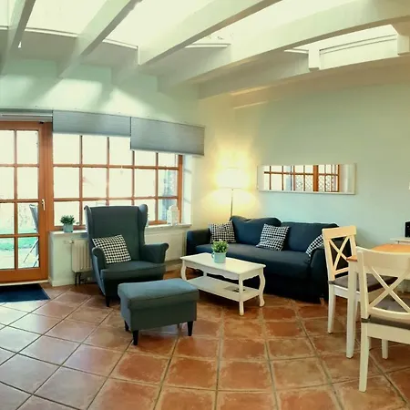 Semesterbostad Ferienhaus Honigmond Fur 2 Pers. Ostsee Kalifornien Urlaub Mit Hund *
